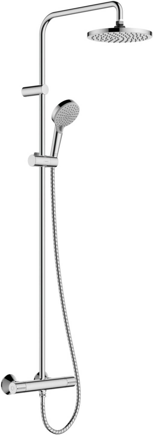 Hansgrohe Vernis Blend 200 1jet26276000 Robinetterie de salle de bains